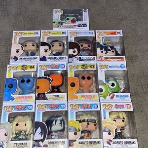 13 pack of funko pops